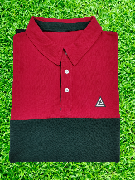 Mens Pique Polo