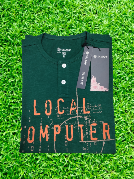 Mens Crew Neck T Shirt (SH 100011)