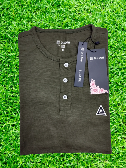 Mens Crew neck T Shirt (SH 10009)