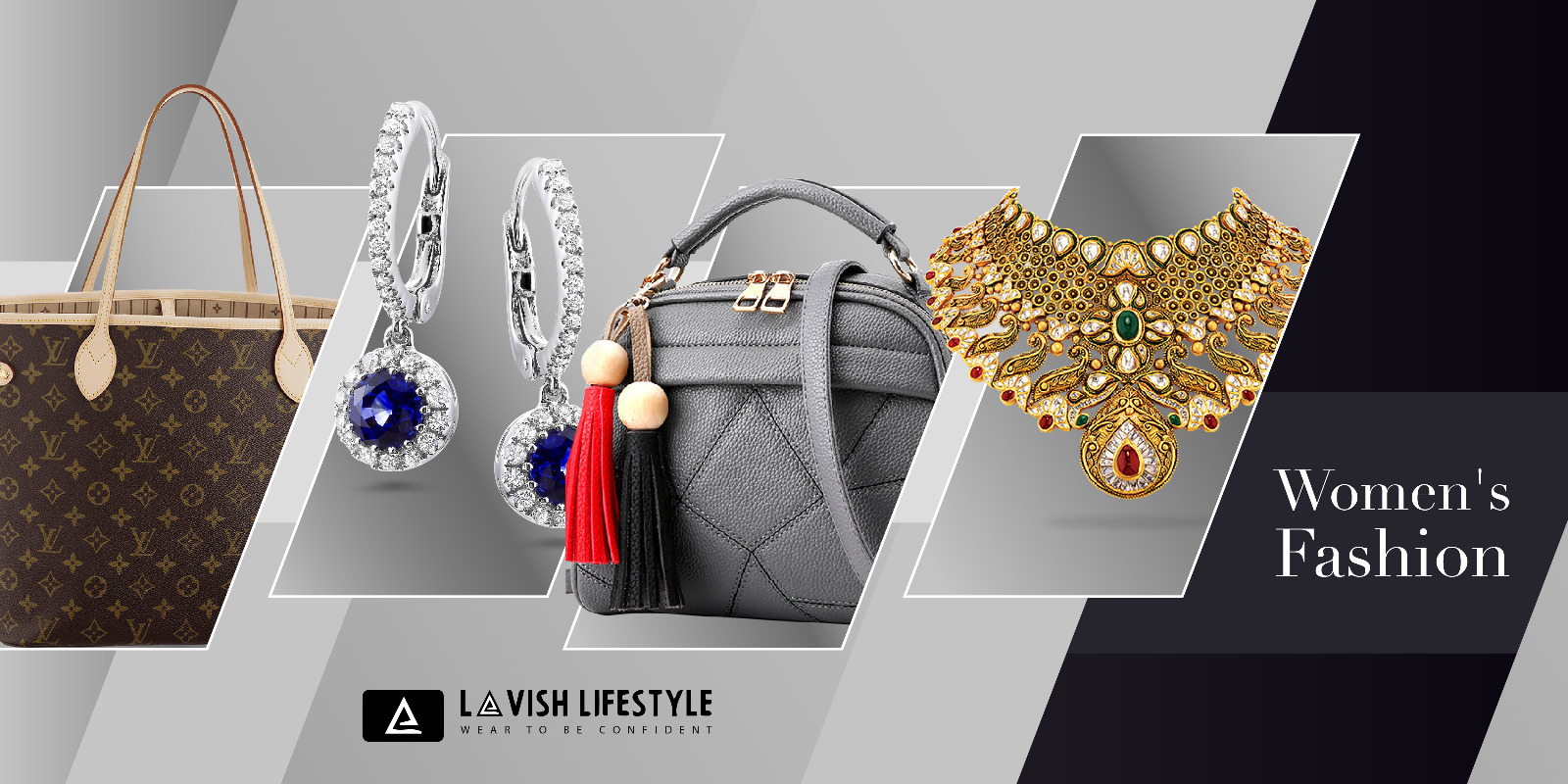 Lavish Lifestyle promo